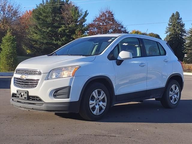 2015 Chevrolet Trax LS