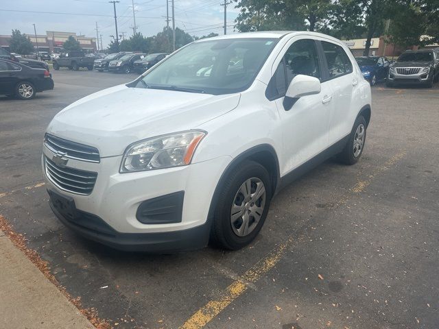 2015 Chevrolet Trax LS