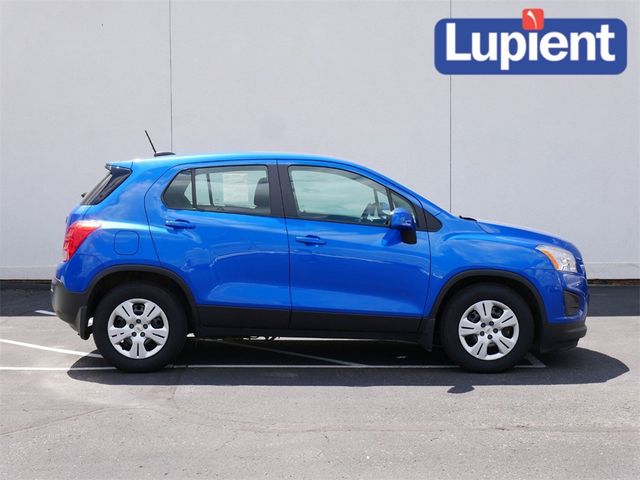 2015 Chevrolet Trax LS