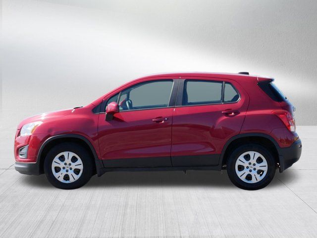 2015 Chevrolet Trax LS