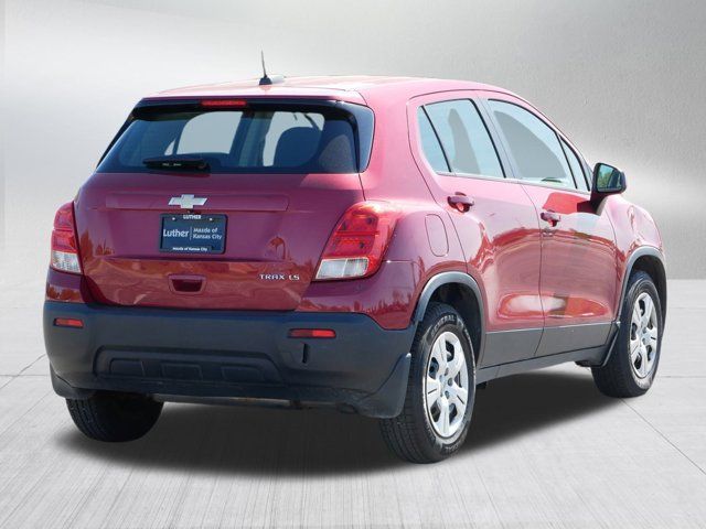 2015 Chevrolet Trax LS