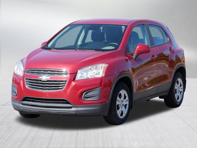 2015 Chevrolet Trax LS