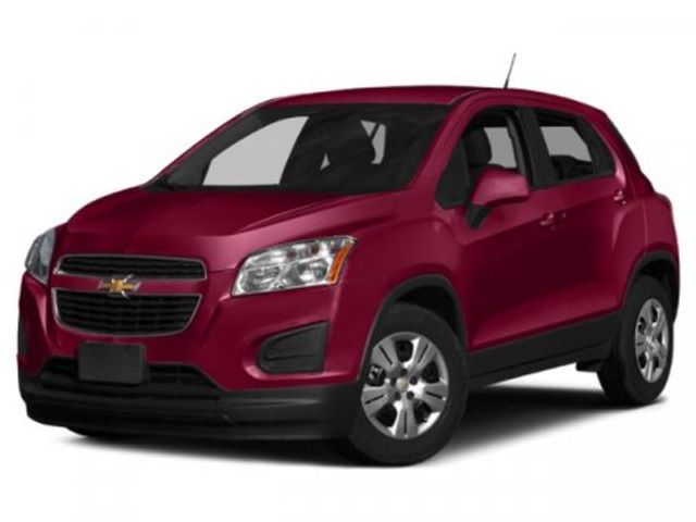 2015 Chevrolet Trax LS