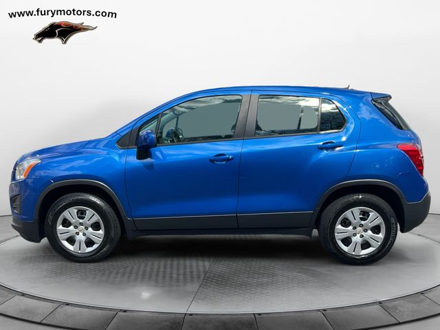 2015 Chevrolet Trax LS