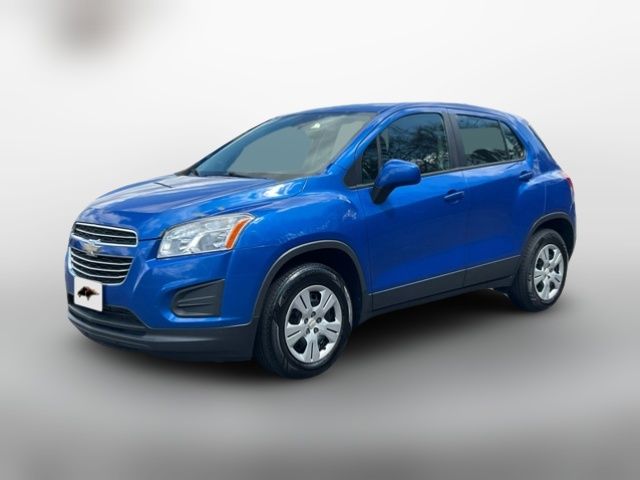 2015 Chevrolet Trax LS