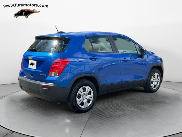 2015 Chevrolet Trax LS