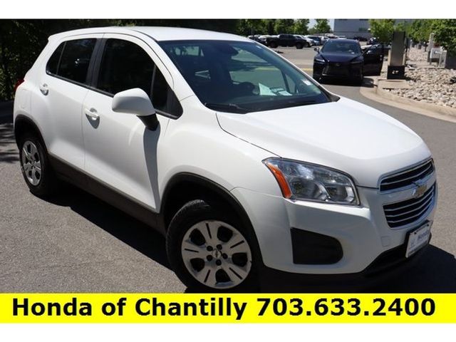 2015 Chevrolet Trax LS