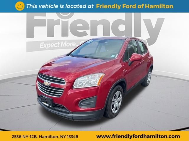 2015 Chevrolet Trax LS