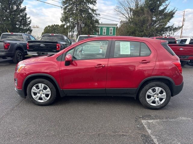 2015 Chevrolet Trax LS