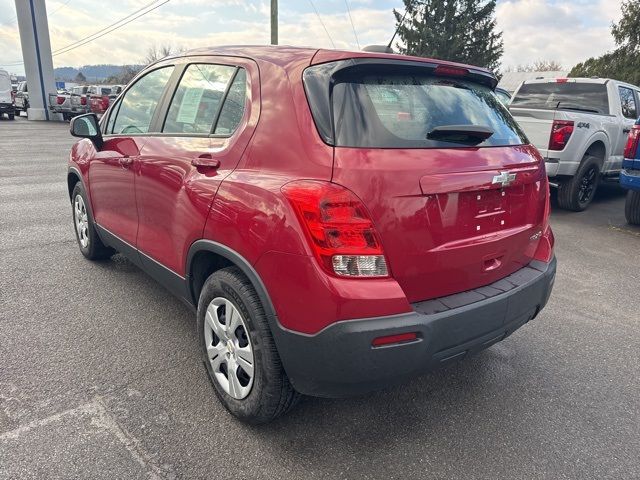 2015 Chevrolet Trax LS