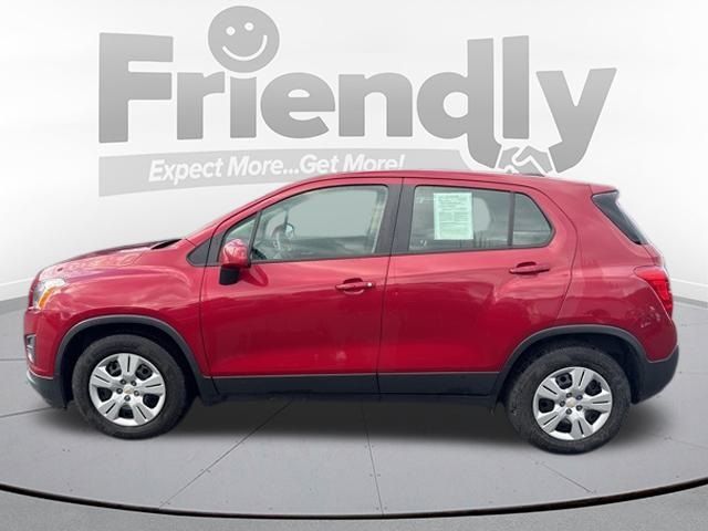 2015 Chevrolet Trax LS