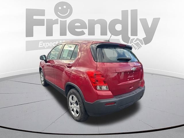 2015 Chevrolet Trax LS