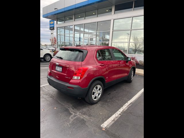 2015 Chevrolet Trax LS