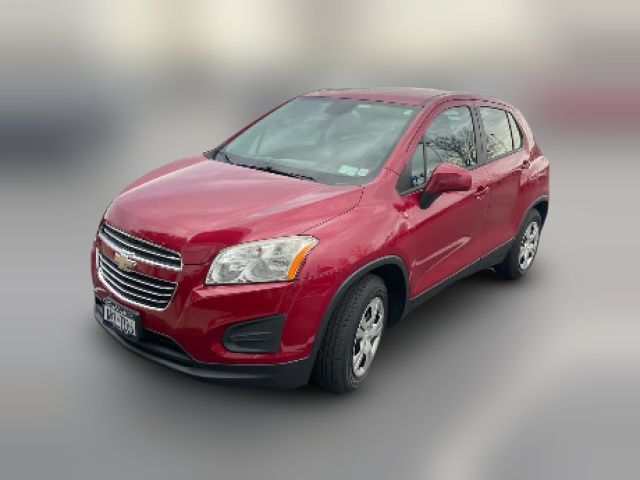 2015 Chevrolet Trax LS