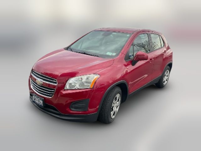 2015 Chevrolet Trax LS