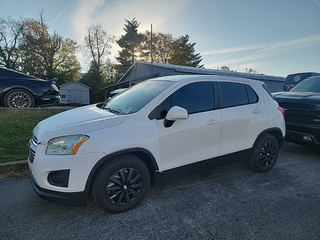 2015 Chevrolet Trax LS