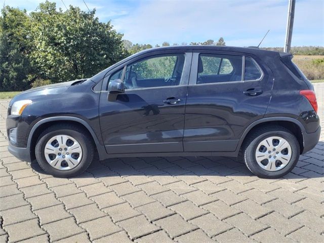 2015 Chevrolet Trax LS