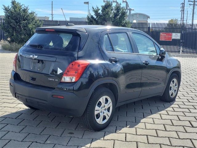 2015 Chevrolet Trax LS