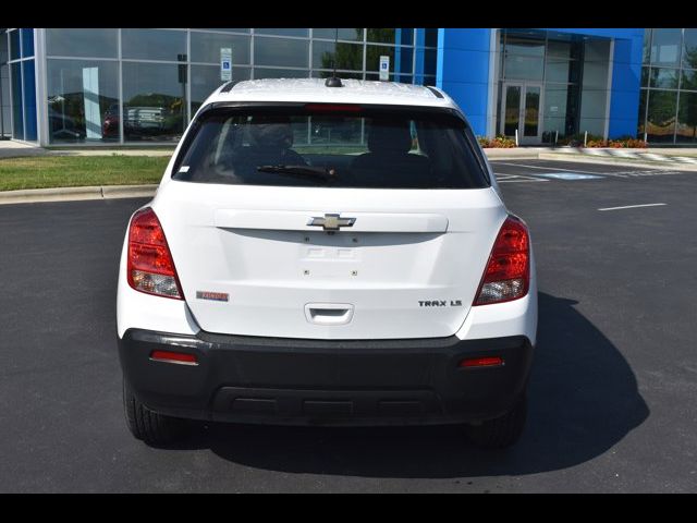 2015 Chevrolet Trax LS