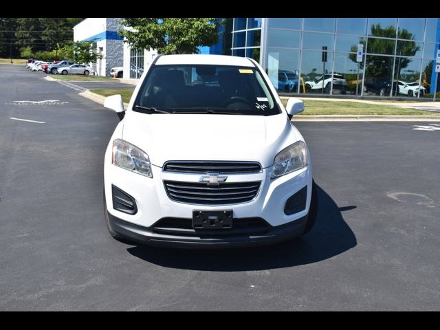 2015 Chevrolet Trax LS