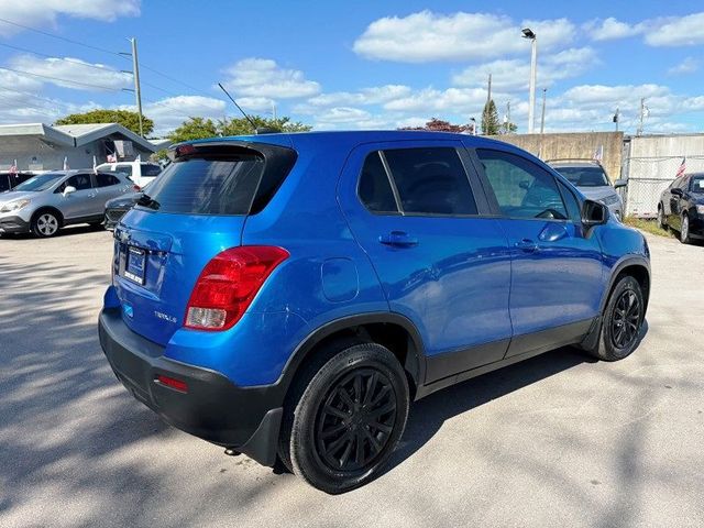 2015 Chevrolet Trax LS