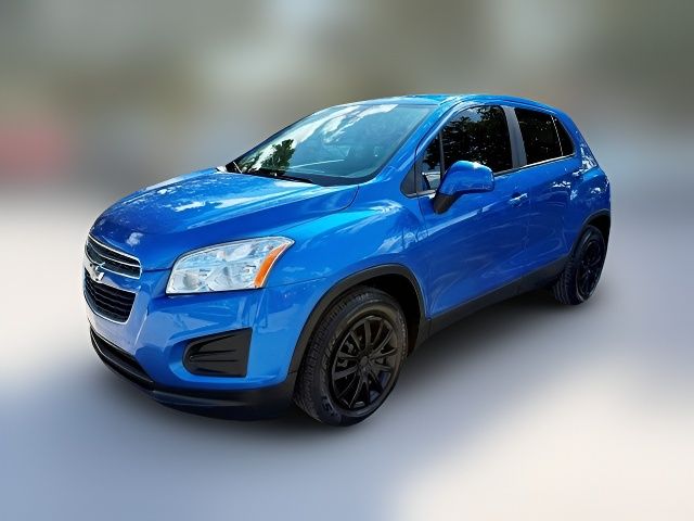 2015 Chevrolet Trax LS