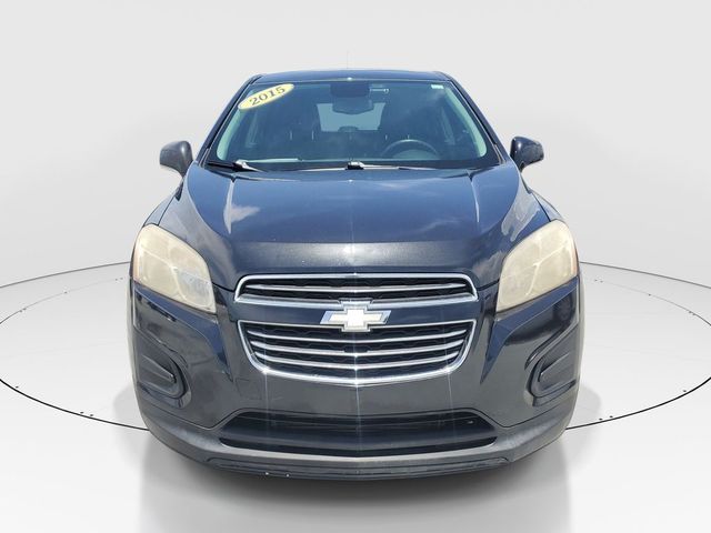 2015 Chevrolet Trax LS