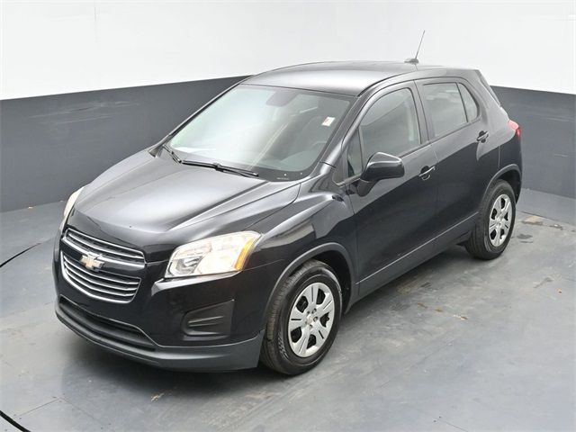 2015 Chevrolet Trax LS