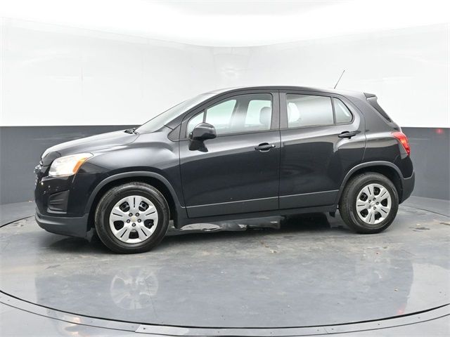 2015 Chevrolet Trax LS
