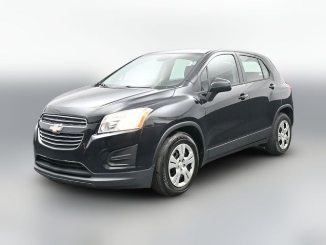 2015 Chevrolet Trax LS