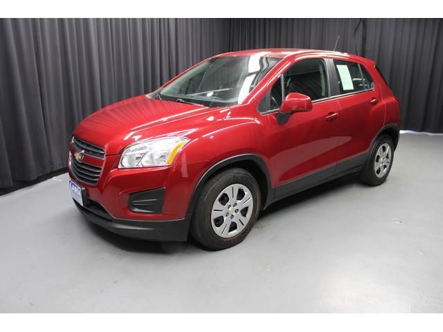 2015 Chevrolet Trax LS