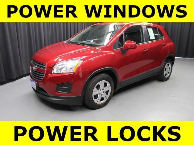 2015 Chevrolet Trax LS