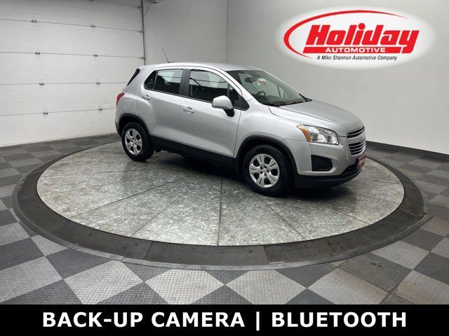 2015 Chevrolet Trax LS