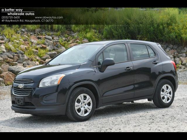 2015 Chevrolet Trax LS