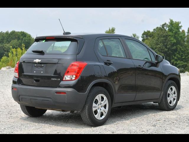 2015 Chevrolet Trax LS