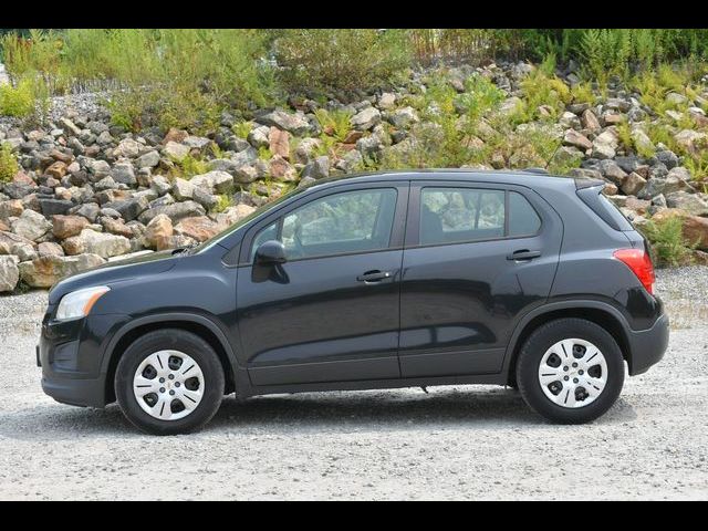 2015 Chevrolet Trax LS