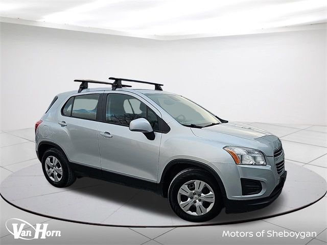 2015 Chevrolet Trax LS