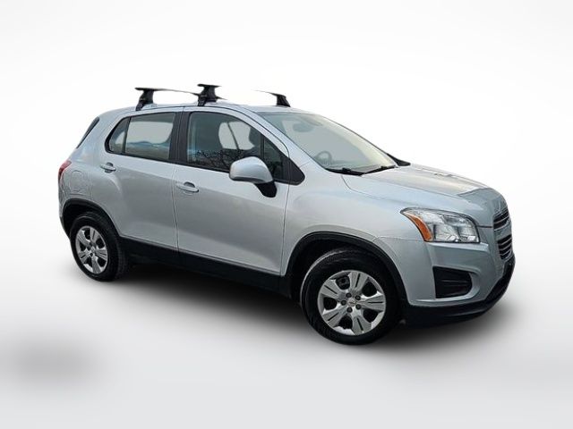 2015 Chevrolet Trax LS