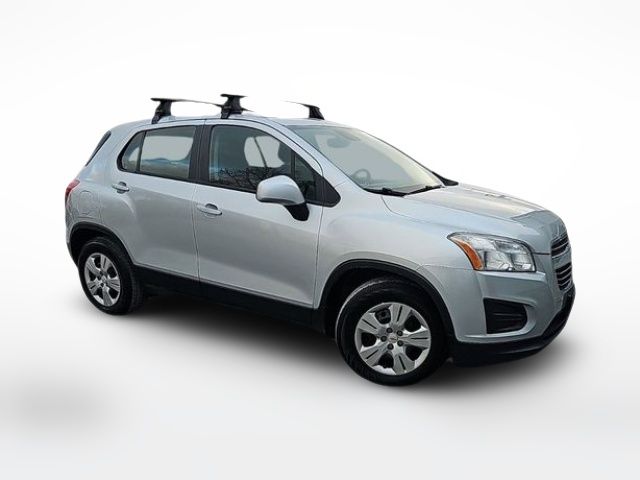 2015 Chevrolet Trax LS