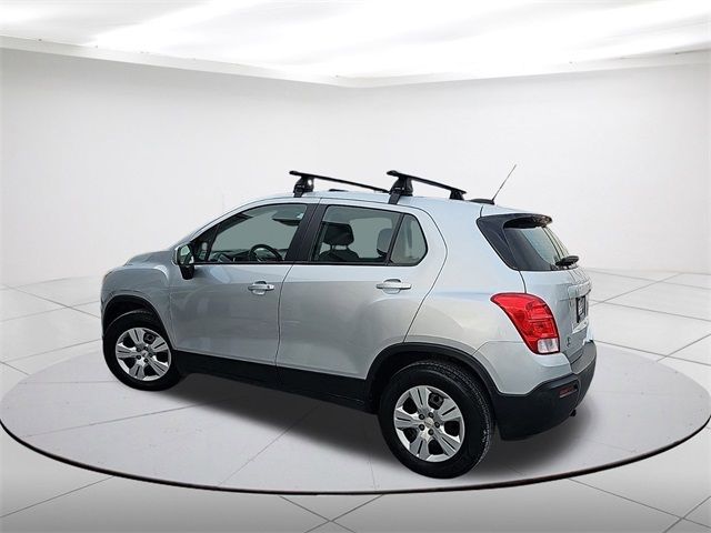 2015 Chevrolet Trax LS