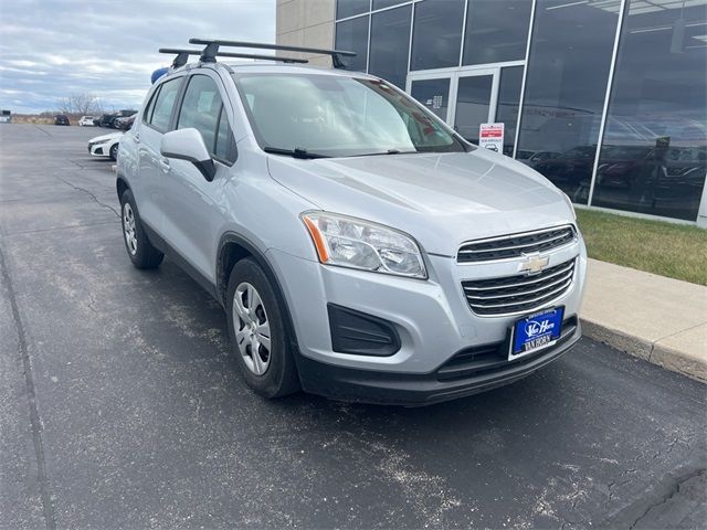 2015 Chevrolet Trax LS