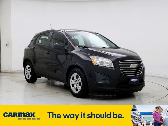 2015 Chevrolet Trax LS