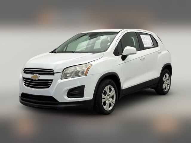 2015 Chevrolet Trax LS