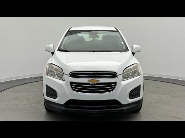 2015 Chevrolet Trax LS