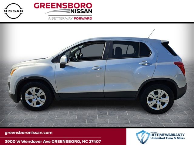 2015 Chevrolet Trax LS