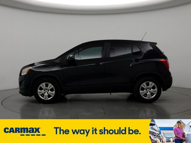 2015 Chevrolet Trax LS