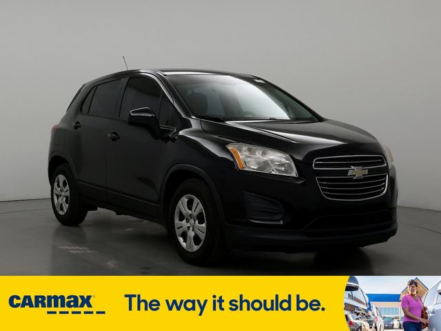 2015 Chevrolet Trax LS