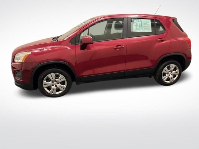 2015 Chevrolet Trax LS