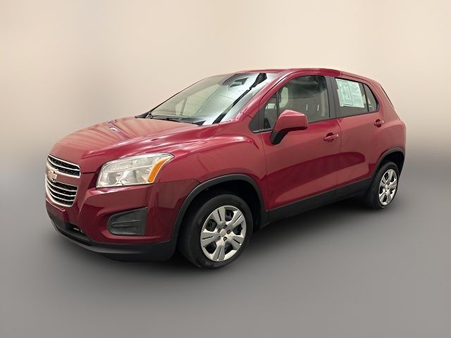 2015 Chevrolet Trax LS