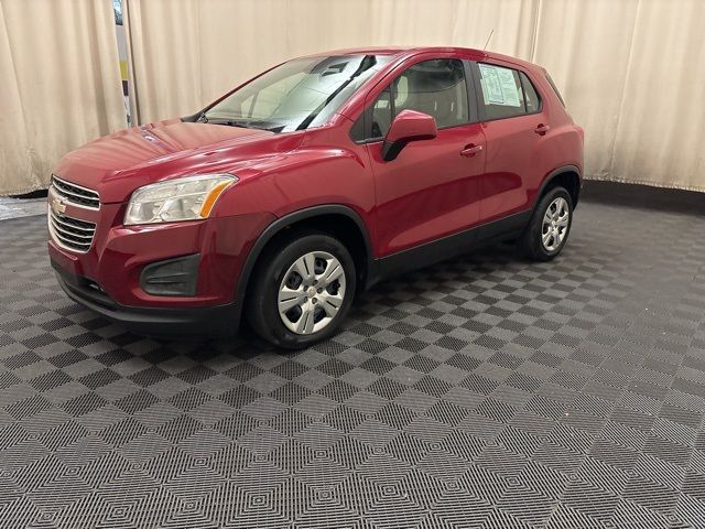 2015 Chevrolet Trax LS